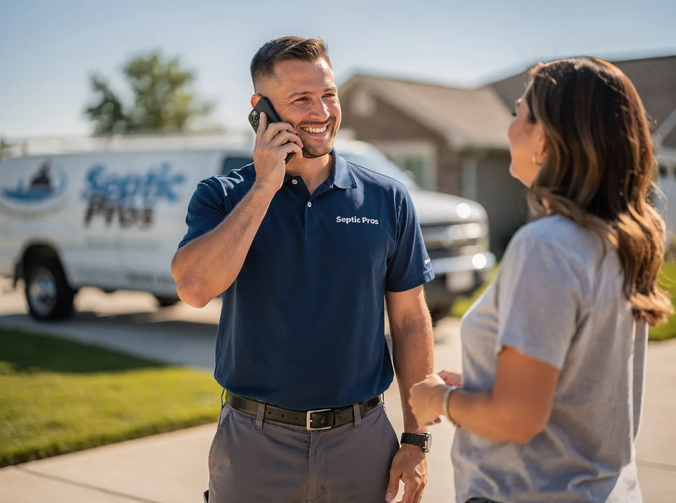 Septic Tank Pumping Oak Ridge, NC FAQs
